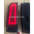 LED Tail Lamp Red/Smoke for 2012 Hilux Vigo